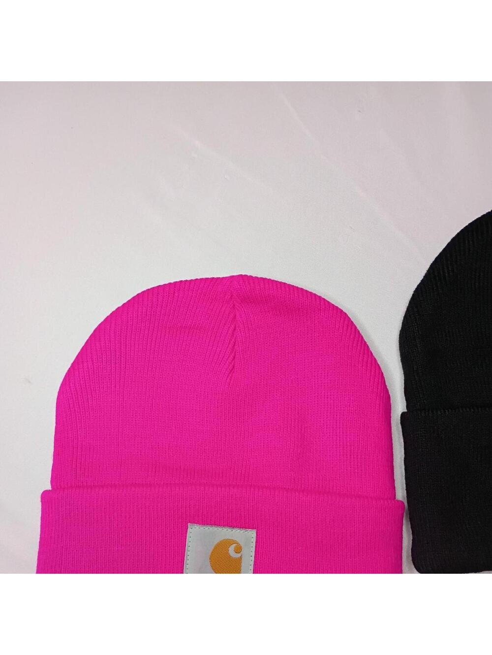 Carhartt Men's Multi and Black Hat - Picture 2 of 2